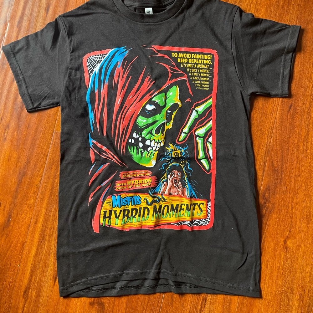 Misfits t shirt